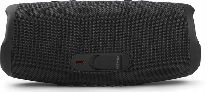 Głośnik przenośny JBL Charge 5 czarny zdjęcie 2