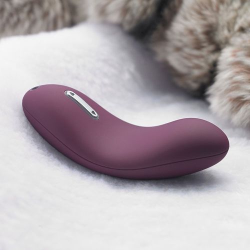 Stymulator łechtaczki - Svakom Echo Clitoral Stimulator Violet na Arena.pl