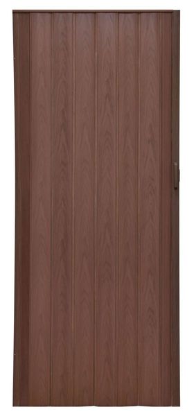 Drzwi harmonijkowe 004-100-01 wenge 100 cm zdjęcie 2