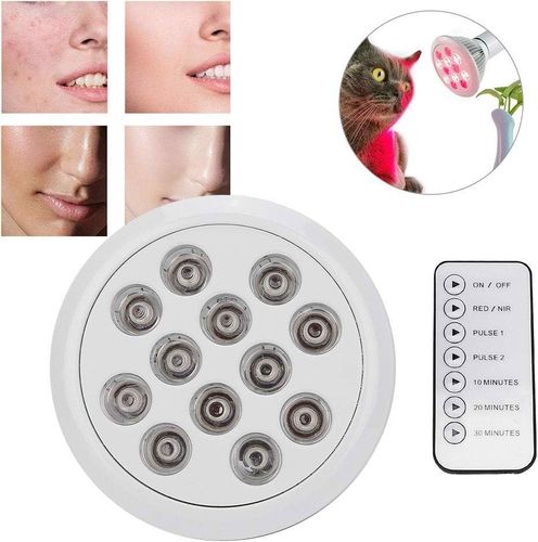 Lampa na podczerwień 24W do fizjoterapii na Arena.pl