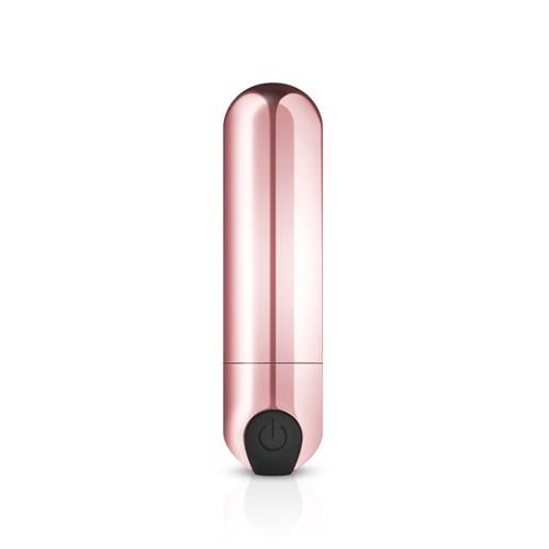 Rosy Gold - New Bullet Vibrator zdjęcie 1