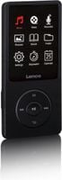 Odtwarzacz MP3 MP4 Lenco XEMIO-669 miniSD USB 8GB 2,4'' dyktafon Czarny