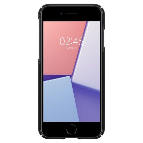 SPIGEN THIN FIT IPHONE 7/8/SE 2020 BLACK na Arena.pl