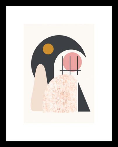 Plakat 25x35cm Zakres Widoku na Arena.pl