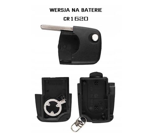 Obudowa kluczyka Audi na Arena.pl