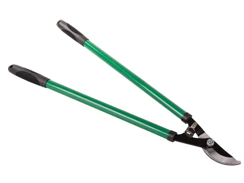 Sekator nożyce ogrodowe ręczne do gałęzi krzewów długie kowadełkowy na Arena.pl