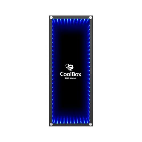 Obudowa Micro ATX CoolBox COO-DGC-ENDLESS-0 na Arena.pl