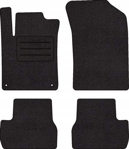 DYWANIKI DO CITROEN DS3 LUX NA WYMIAR na Arena.pl