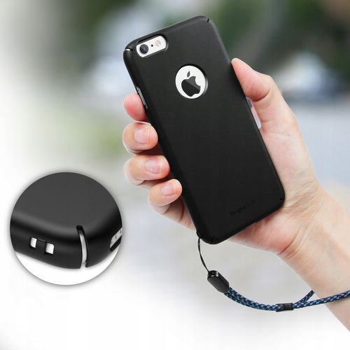 BIAŁE ETUI RINGKE SLIM IPHONE 6/6S PLUS + FOLIA na Arena.pl