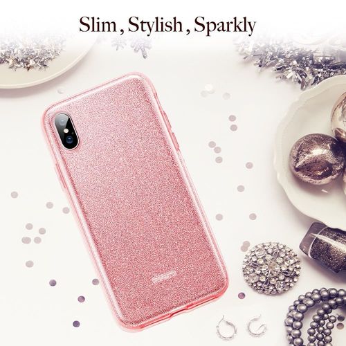 ESR MAKEUP IPHONE XS MAX ROSE GOLD na Arena.pl