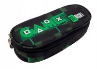 PIÓRNIK SASZETKA Z KLAPKĄ GREEN GAME ST.RIGHT