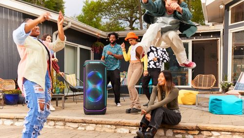Power Audio JBL Partybox Ulimate na Arena.pl