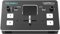 LIVEPRO L1 wieloformatowy mikser wideo Feelworld