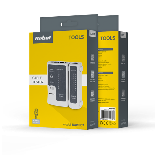 Tester do kabli TL-468 na Arena.pl