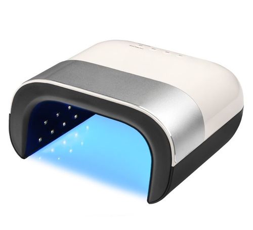LAMPA SUN 3S DUAL 2W1 UV LED 48W TIMER + SENSOR na Arena.pl
