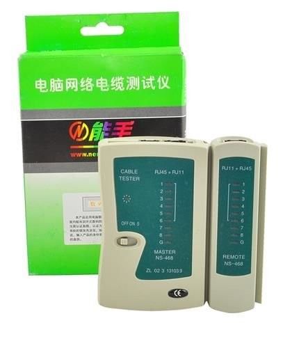 Tester kabli RJ45/RJ11 na Arena.pl