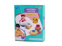 ZESTAW GLINA ZAPAS DO KOŁA GARNCARSKIEGO