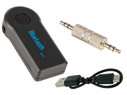 Odbiornik dźwięku Transmiter Bluetooth Blow BT-350