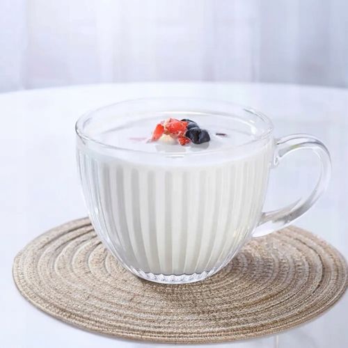 Kubki Filiżanki szklanki do kawy herbaty Altom Design Venus 460 ml 6 na Arena.pl