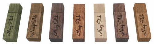 Pendrive 32GB 3,0 + Drewniane pudełko + GRAWER na Arena.pl