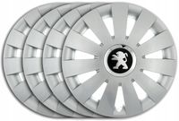 KOŁPAKI 16'' PEUGEOT 407 307 308 207 508 5008 BTS
