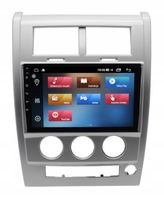 RADIONAWIGACJA GPS JEEP LIBERTY/CHEROKEE 2008-2012 ANDROID CARPLAY 2/64 GB
