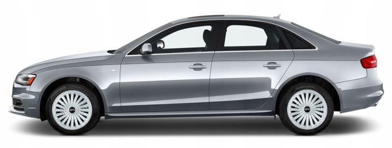 KOŁPAKI 16 do AUDI A1 A2 A3 A4 A6 Q3 Q5 100 80 GHS zdjęcie 5