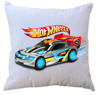 Poduszka Hot Wheels