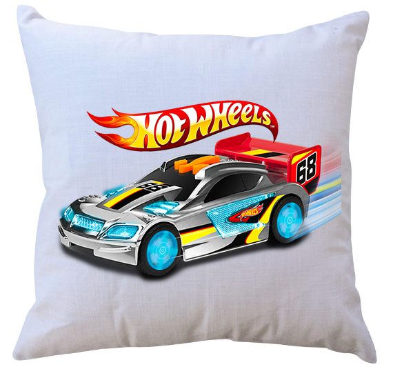 Poduszka Hot Wheels zdjęcie 1