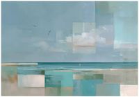 Fototapeta Na Flizelinie Do Sypialni Salonu Plaża 250x175