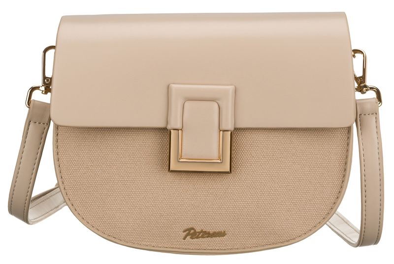 torba damska ptn piwonia-1450 beige zdjęcie 3