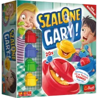 Szalone gary