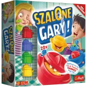 Szalone gary