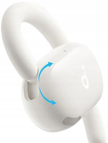 Słuchawki soundcore V20i białe na Arena.pl
