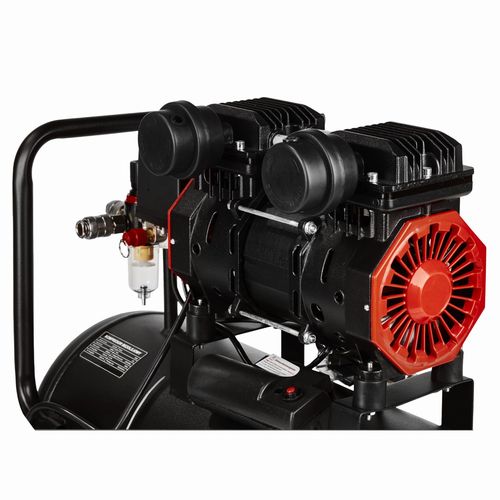 kompresor bezolejowy 24l kd1385 na Arena.pl