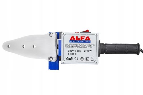 ZGRZEWARKA DO RUR PCV PP ZGRZEWANIE POLIFUZIJNA MATRYCE AKCESORIA na Arena.pl