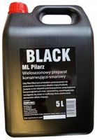 OLEJ DO SMAROWANIA ŁAŃCUCHA PROWADNICY PILARKI 5l