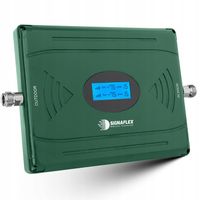 WZMACNIACZ ZASIĘGU SYGNAŁU INTERNETU TELEFONU GSM DCS 4G LTE