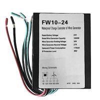 ZAAWANSOWANY REGULATOR ŁADOWANIA FW10-24 1000W 24V