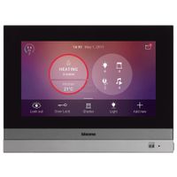 Panel Hometouch 7" czarny ekran dotykowy dla systemu MyHOME_Up Bticino 3488