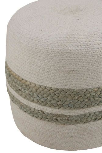 Pufa Hassock Sage green juta na Arena.pl