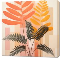 Obraz 90x90cm Harmonia Natury