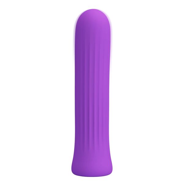 Pretty Love - Blanche Dark Purple, 12 Vibration Functions Memory Function zdjęcie 2