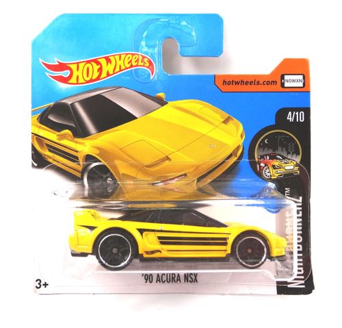 Hot Wheels auto '90 Acura NSX na Arena.pl