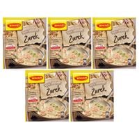 Winiary Nasza specjalność Żurek 49 g x 5 sztuk