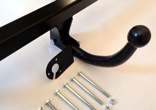 HAK HOLOWNICZY DO OPEL MERIVA A + WIĄZKA 7-PIN + GNIAZDO 1300kg na Arena.pl