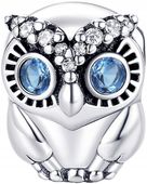 Charms Zawieszka Charms Sowa Charmsy Sówka Charms MODA TRUSKY
