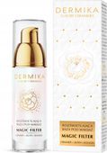 DERMIKA LUXURY CERAMIDES BAZA POD MAKIJAŻ ROZŚWIETLAJĄCA Z CERAMIDAMI 30 ML