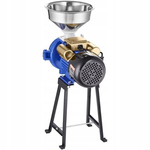 VEVOR 3000W Elektryczny młynek do zboża Mąka kukurydziana Młynek do na Arena.pl