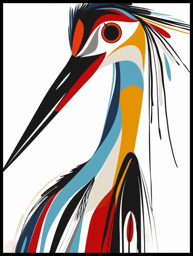 Plakat 60x80cm Portret na Arena.pl